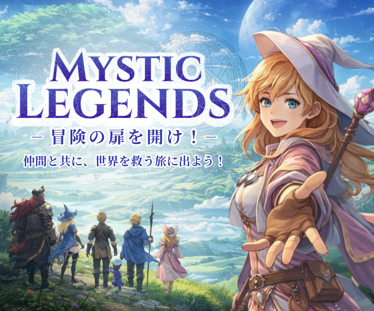 Mystic Legends